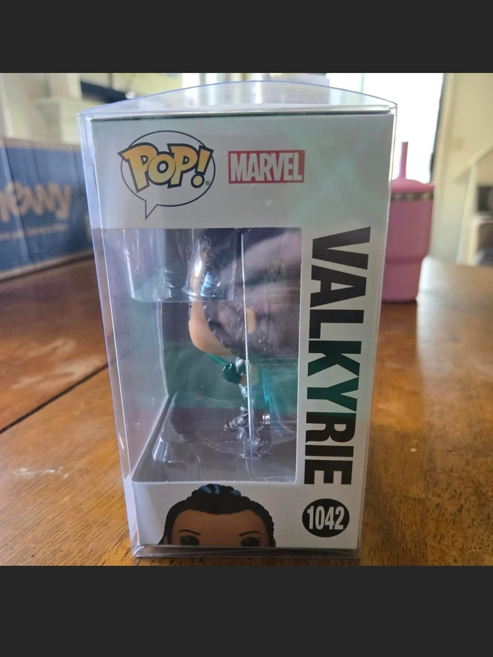 Valkyrie Funko Pop